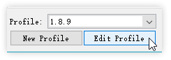 Edit Profile
