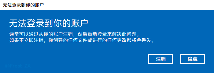 提示框